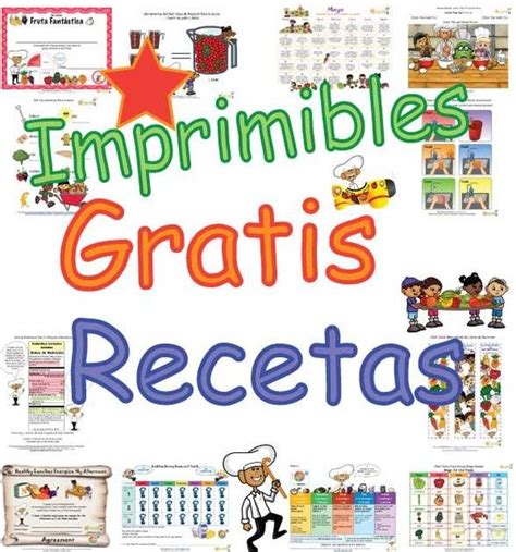 Libros De Recetas Saludables Para Niños | Recetas para ...