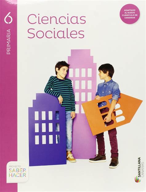 Libros de texto de Ciencias Sociales para Primaria ...
