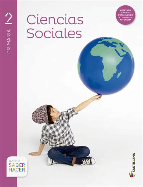 Libros de texto de Ciencias Sociales para Primaria ...