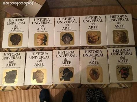 libros enciclopedia historia universal del arte   Comprar ...