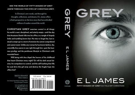 Libros Y New Adult.:  GREY  el nuevo libro de E L James ...