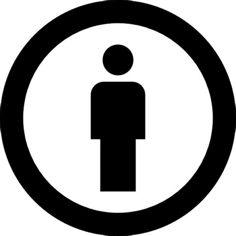 Licencia creative commons imagen circular con forma de pie ...