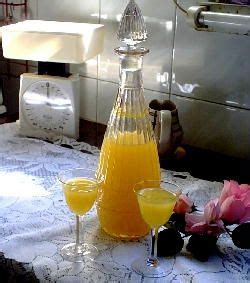 Licor de limón y naranja | Limon, Naranja y Postres
