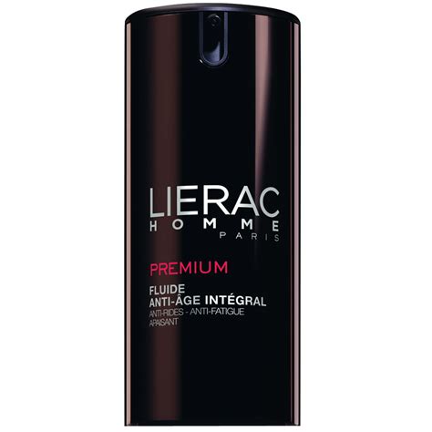 LIERAC HOMME Premium Anti Age Fluid   shop apotheke.com