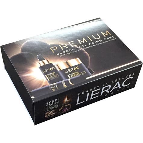 Lierac premium serum anti age global | Comparer les prix ...