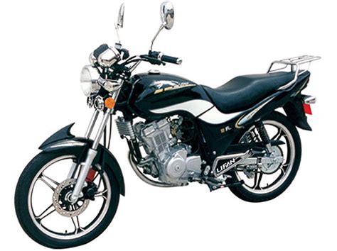 LIFAN LF125 24 Motorcycle