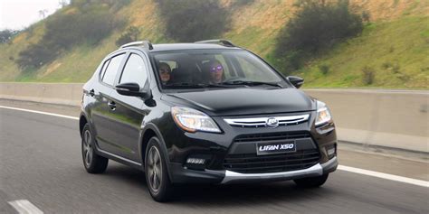 Lifan reanuda operaciones en Chile con el modelo X50   AS ...