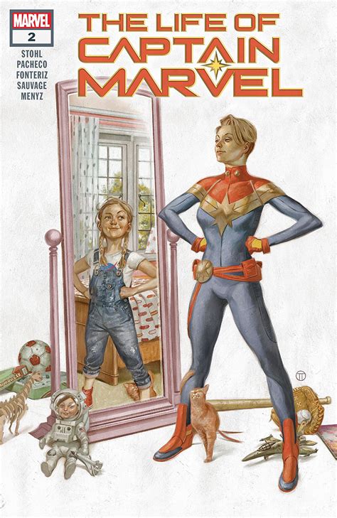 Life of Captain Marvel  5P Ms  #2