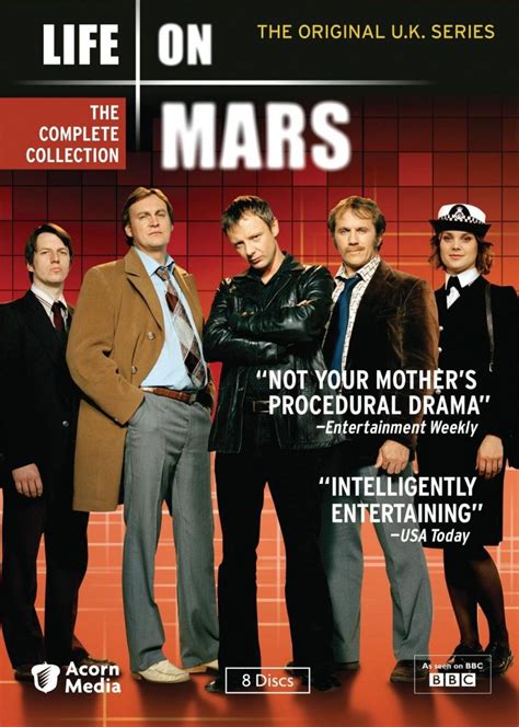 Life on Mars  UK    Séries Torrent TV   Download de Filmes ...