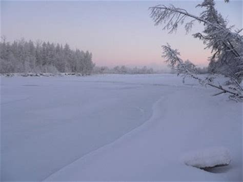 Life = Thinking: Oymyakon, Russia : Coldest Inhabited ...