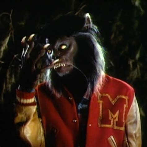 Lifesize Michael Jackson s Thriller Werewolf   The Green Head