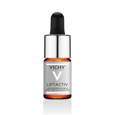 Liftactiv Vitamin C brightening skin corrector with ...