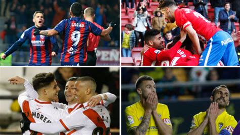 Liga 123: Resúmenes y goles de la jornada 24 en Segunda ...