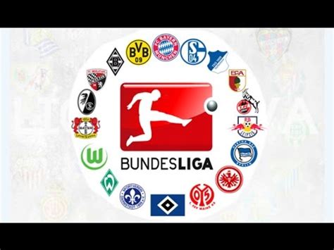 liga alemana, todos los campeones de la liga de alemania ...