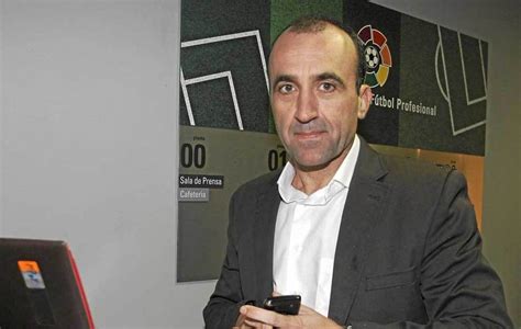 Liga BBVA: Javier Gómez  LFP  estima que en 2019 la ...