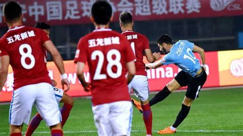 Liga China: Los caminos de Iniesta conducen al Chongqing ...