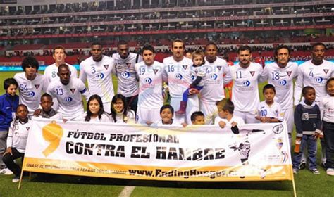 Liga de Quito en el top 20 de la clasificación mundial de ...