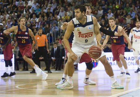 Liga Endesa: Felipe Reyes, más histórico: Séptimo máximo ...