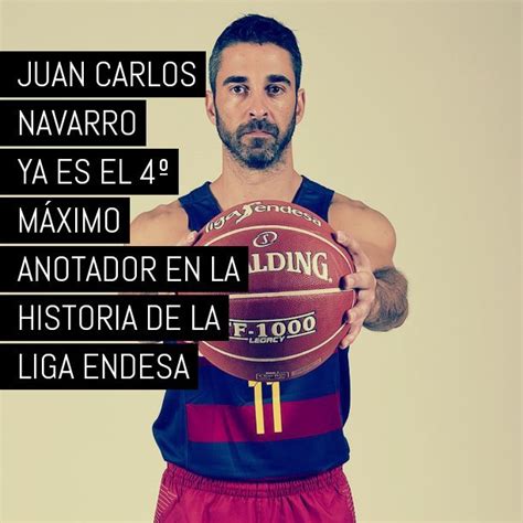 Liga Endesa: Juan Carlos Navarro ya es el cuarto máximo ...