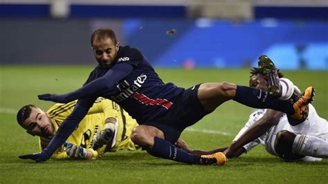 Liga Francesa: El PSG pierde en Ligue 1 ¡37 partidos ...