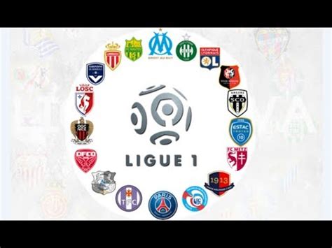 Liga francesa, todos los campeones de la liga de Francia ...