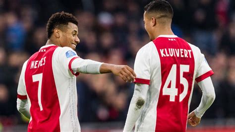 Liga holandesa: Ajax 3 Willem II 2 | El Ajax remonta el ...