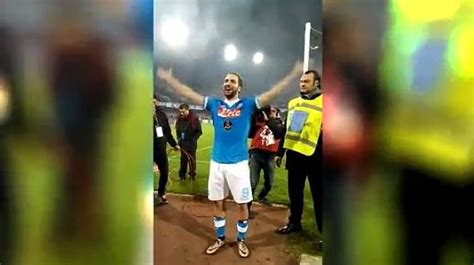 Liga italiana: Higuaín se unió a la fiesta con los ...