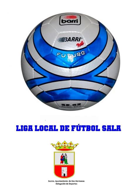 Liga local de Fútbol Sala 2016   2017 | Delegación de ...