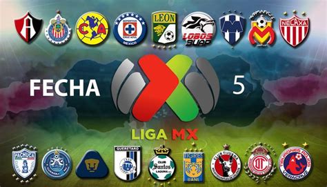 Liga MX 2018: programación, resultados EN VIVO y tabla de ...