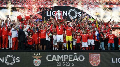 Liga Portuguesa: El Benfica, campeón | Marca.com