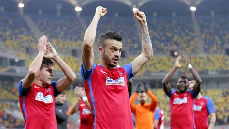 Liga rumana: El Steaua sigue líder en su Liga antes de ...