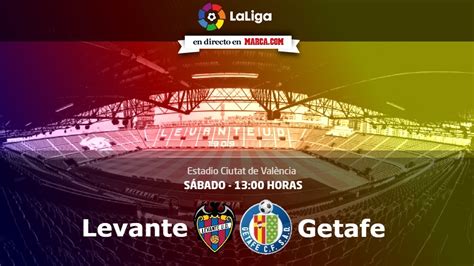 Liga Santander 2017 18: Levante vs Getafe: Viejos ...