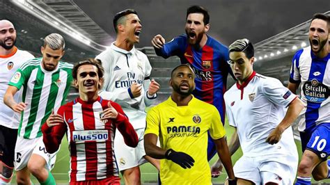 Liga Santander 2017: Los diez jugadores más eficaces del ...
