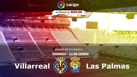 Liga Santander: Villarreal vs Las Palmas: Pánico a Bakambu ...