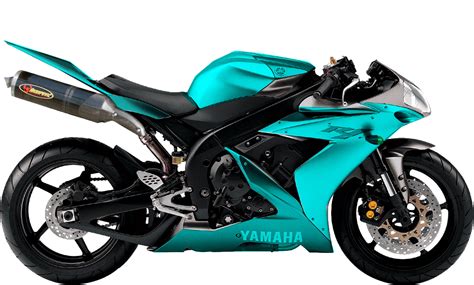 Light Blue Yamaha Motorcycle #4242013, 1124x677 | All For ...