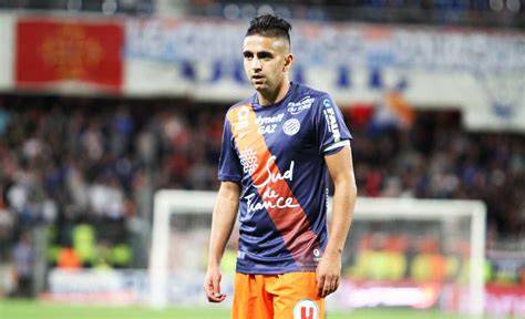 Ligue 1: Ryad Boudebouz, la bonne passe