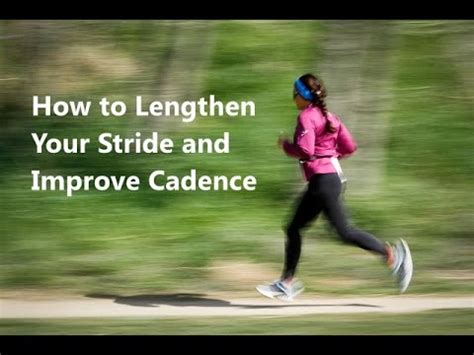 Like to Improve your Running SPEED & EFFICIENCY? Kim S ...