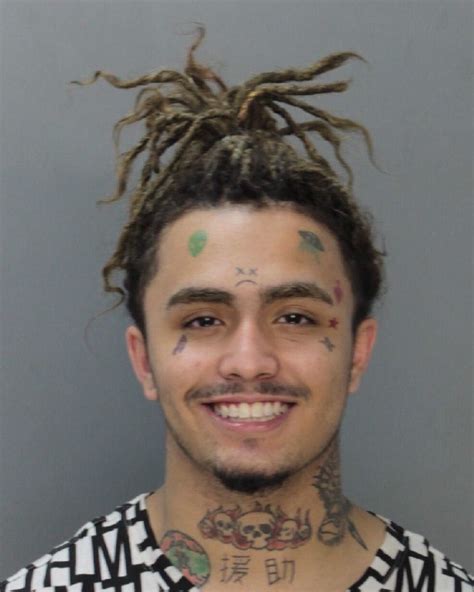 Lil Pump arrested in Miami for driving without a license ...