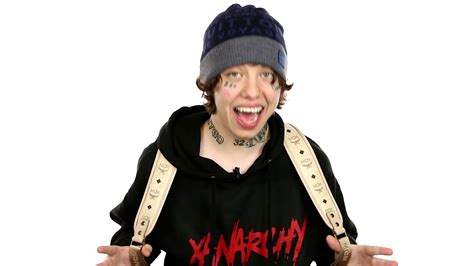 Lil Xan Explains His Attraction For A Beanie, Hoody, White ...