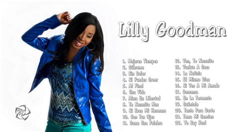 LILLY GOODMAN || Grandes Éxitos Completo   YouTube