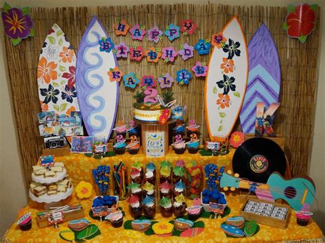 Lilo & Stitch Luau Birthday Party Ideas | Fiestas, Fiesta ...