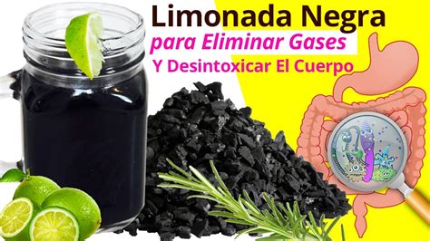 Limonada Para Eliminar Gases Y Desintoxicar El Cuerpo ...
