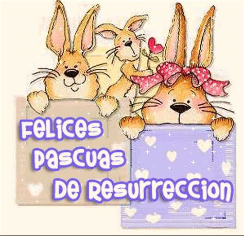 Lindo Feliz Pascua De Resurreccion Frases | Mensajes y ...
