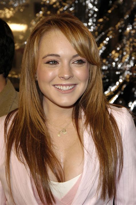 Lindsay Lohan | Disney Channel Wiki | FANDOM powered by Wikia