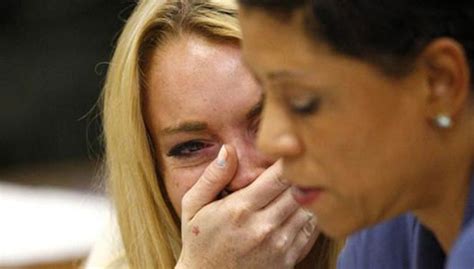 Lindsay Lohan en libertad, Terminará su condena en un ...