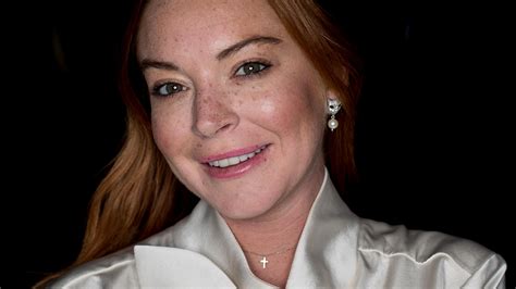 Lindsay Lohan erfindet sich neu – und das Ergebnis überrascht