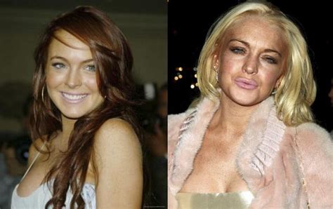 Lindsay Lohan está de regreso con drástico cambio de look ...