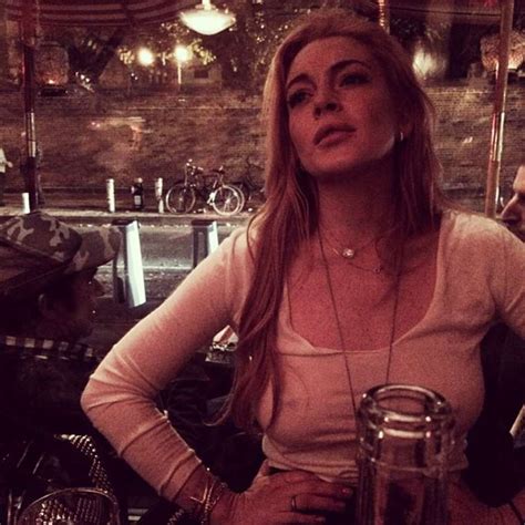 Lindsay Lohan: Instagram Pics  02   GotCeleb