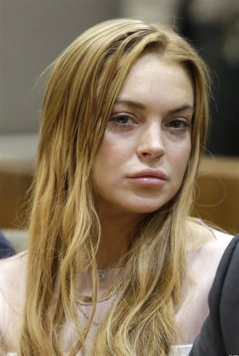 Lindsay Lohan Jail: No Lockdown Rehab Facilities Available ...