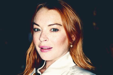 Lindsay Lohan | Kinked